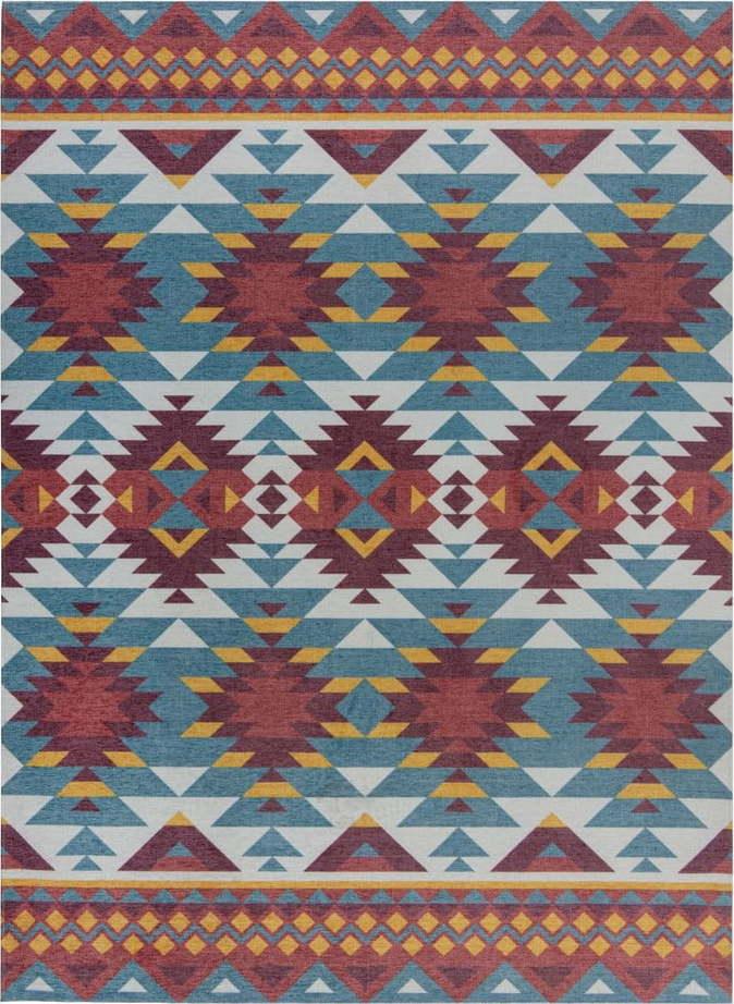 Pratelný koberec 170x240 cm MATCH KOLE