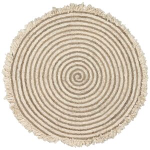 Přírodní jutový koberec LaForma Gisel 120 cm