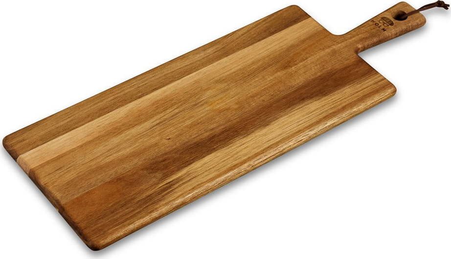 Dřevěné prkénko 55x20 cm